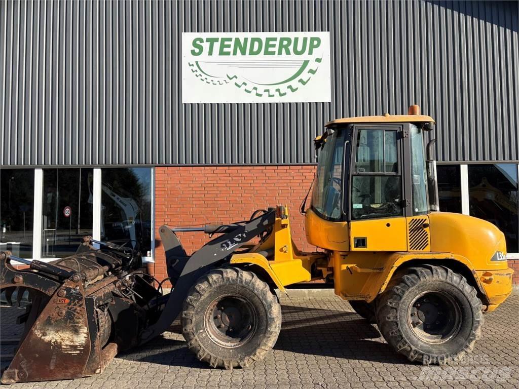 Volvo L35B Radlader