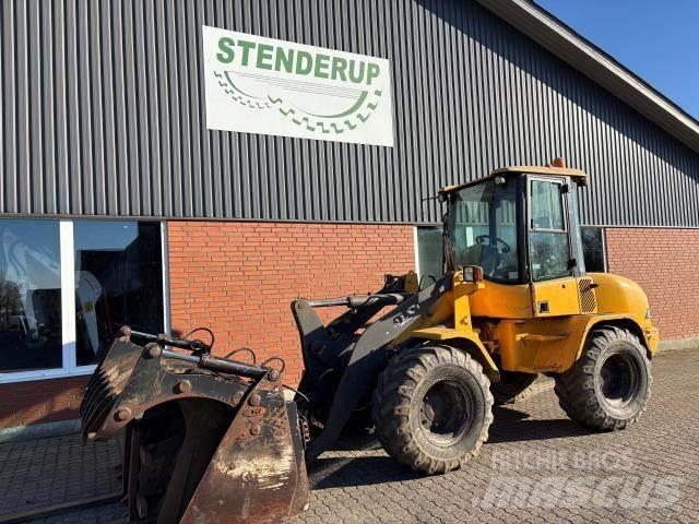 Volvo L35B Radlader