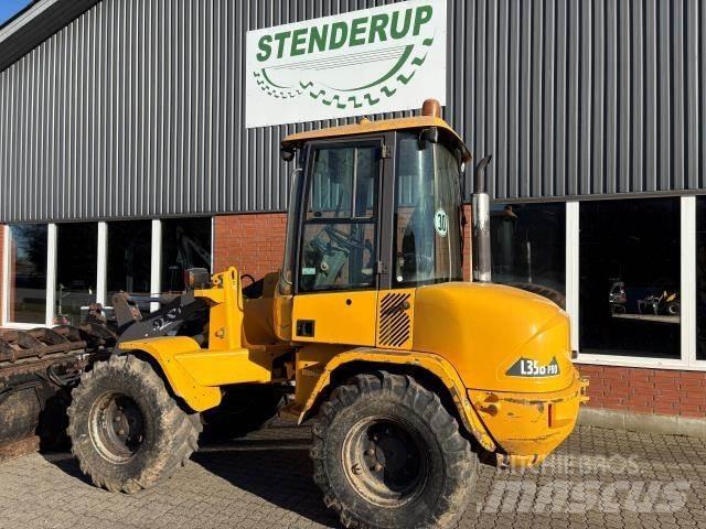 Volvo L35B Radlader