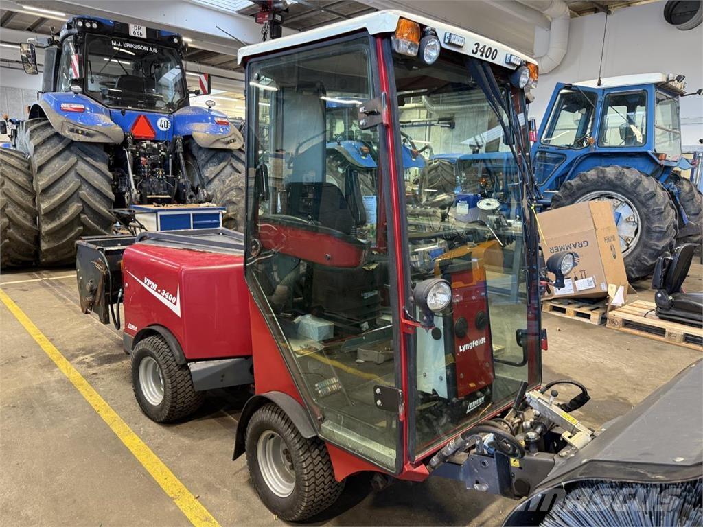 VPM 3400 AC Geräteträger