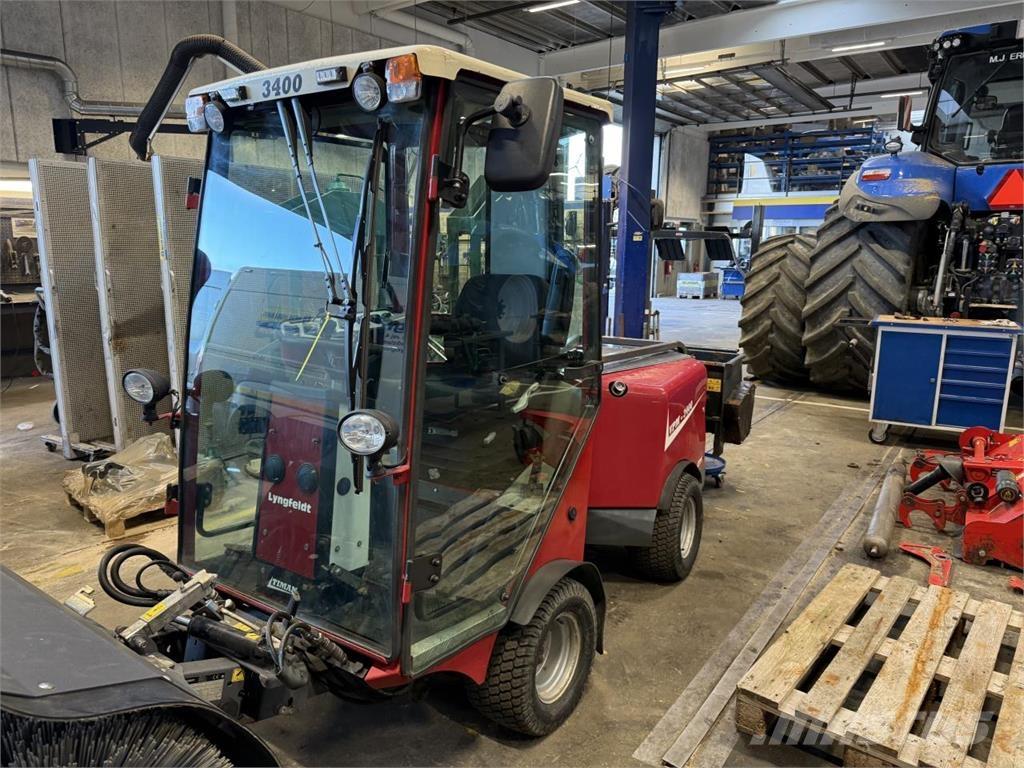 VPM 3400 AC Geräteträger