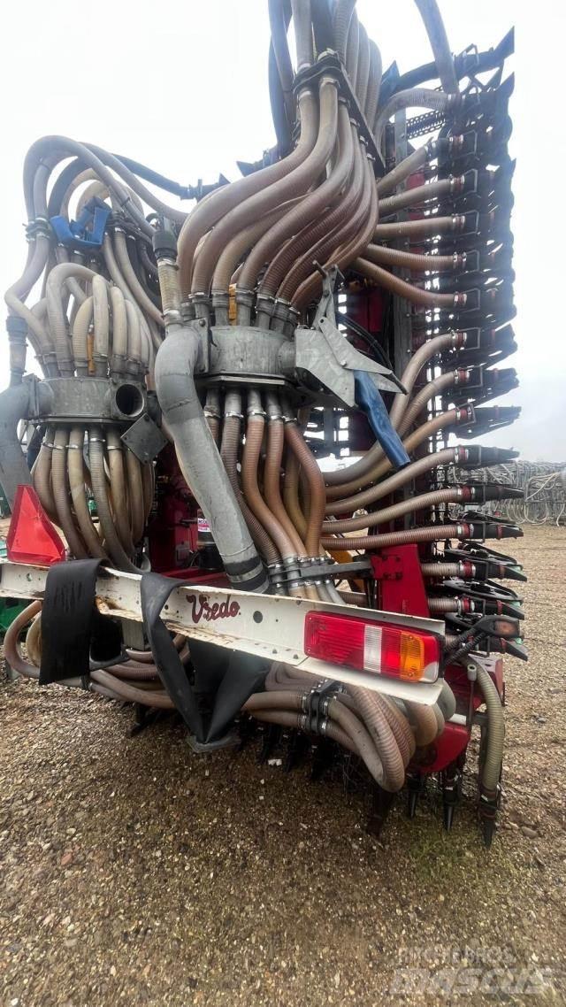 Vredo 12 Düngemittel-Sprüher
