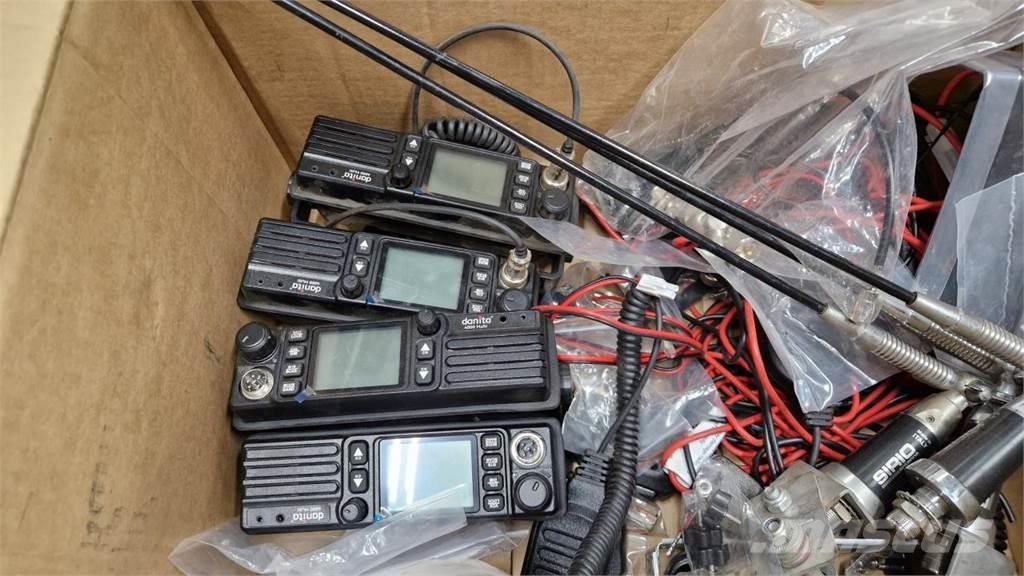  WALKIE Elektronik