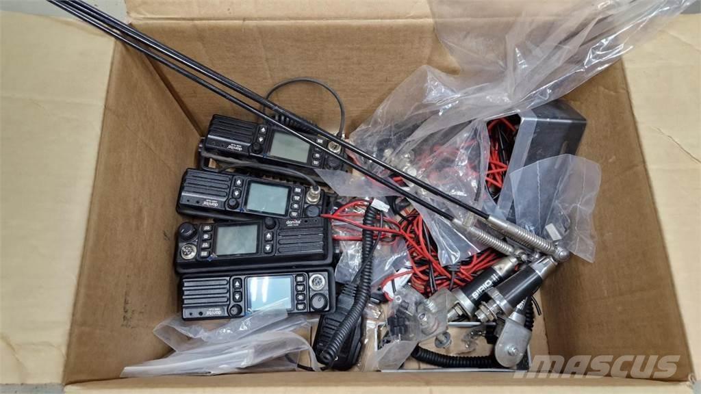  WALKIE Elektronik