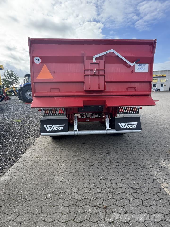 Western 14S Kippanhänger