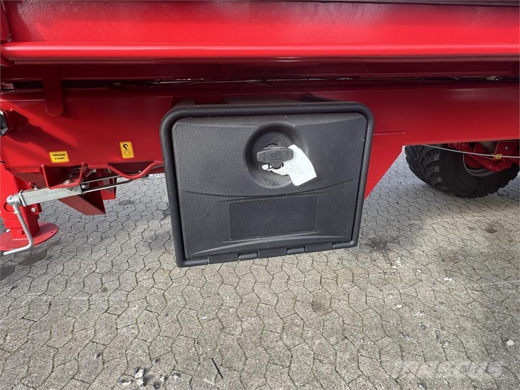 Western 14S Kippanhänger