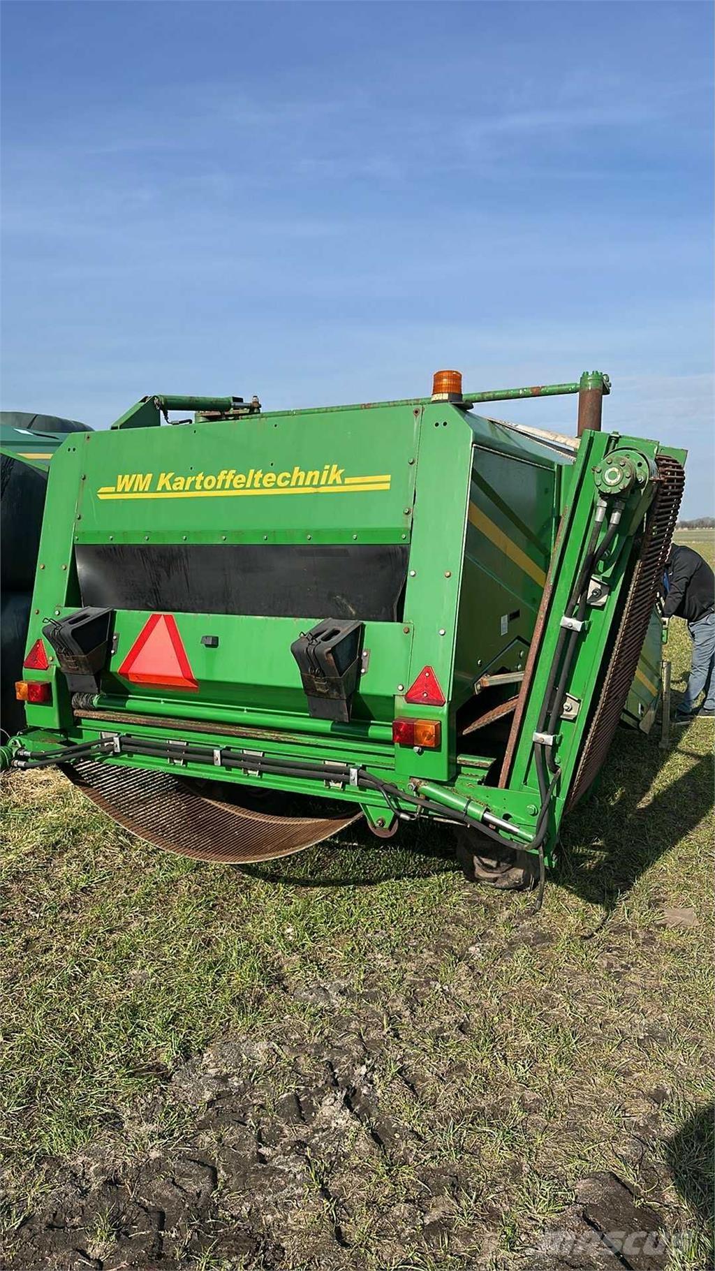 WM ROCKSTAR 1532 Grader