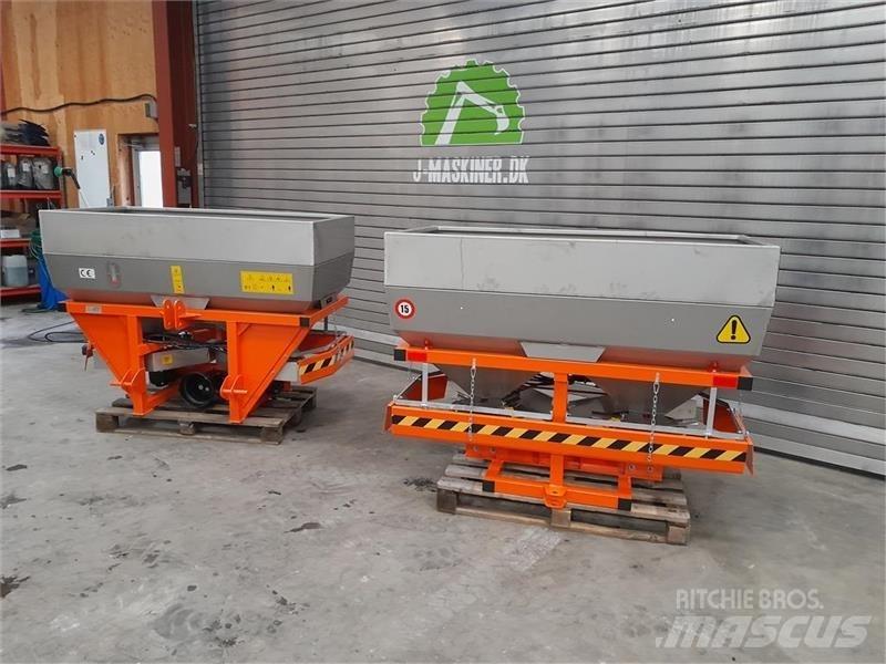  - - -  1000l Sand- und Salzstreuer