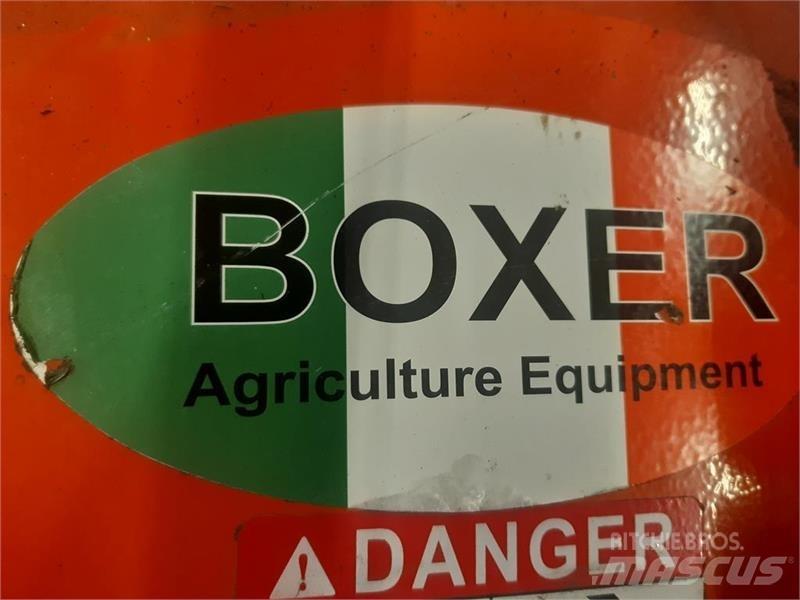  - - -  boxer Gezogene und selbstfahrende Mäher