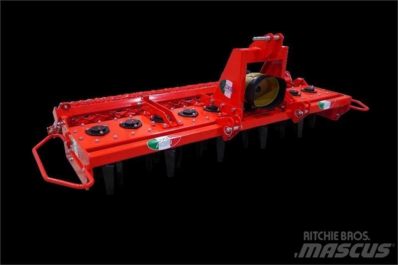  - - -  boxer agri Eggen