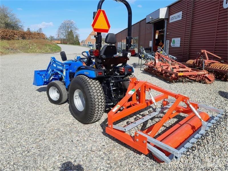  - - -  BOXER AGRI Sonstige Kommunalmaschinen