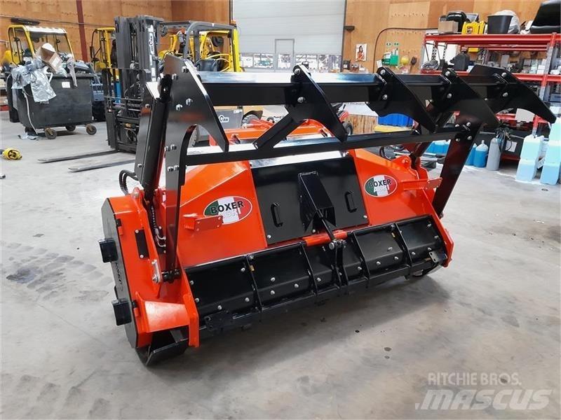  - - -  BOXER AGRI Forstmulcher