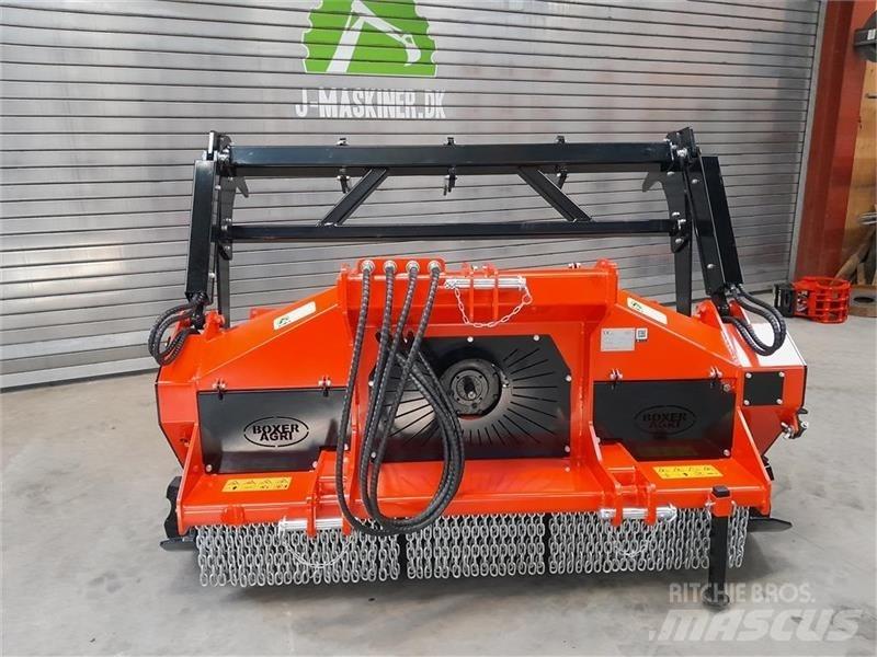  - - -  BOXER AGRI Forstmulcher