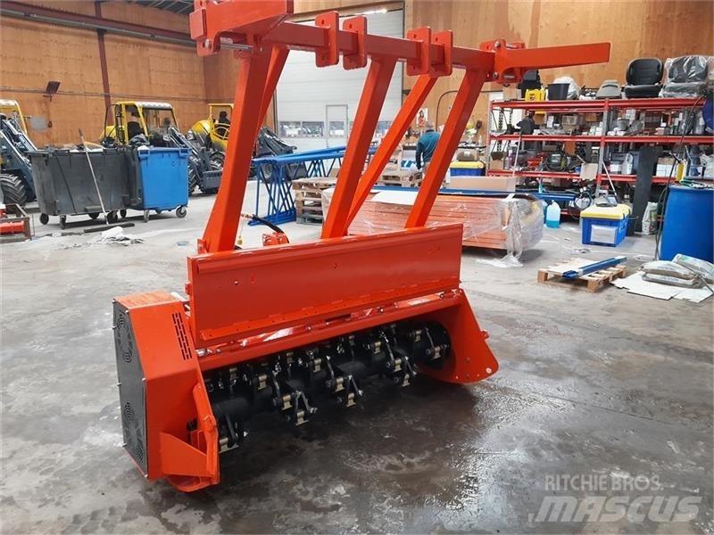  - - -  Boxer Agri Forstmulcher