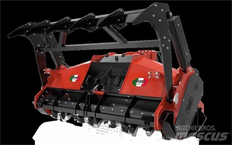  - - -  boxer agri Forstmulcher