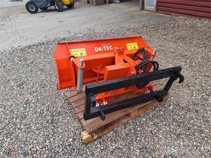  - - -  DK-TEC Schneeschilde und -pflüge