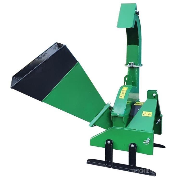 Dk-Tec  Holzhäcksler