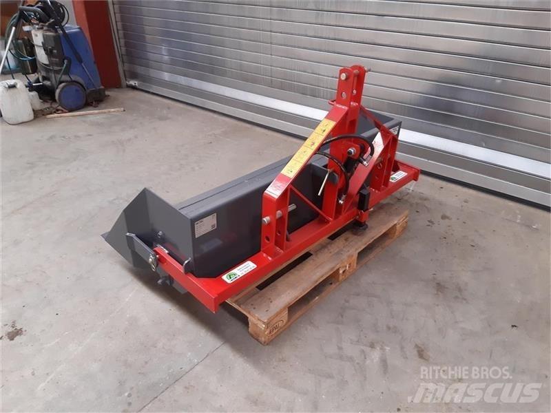 Dk-Tec 160 Schaufeln