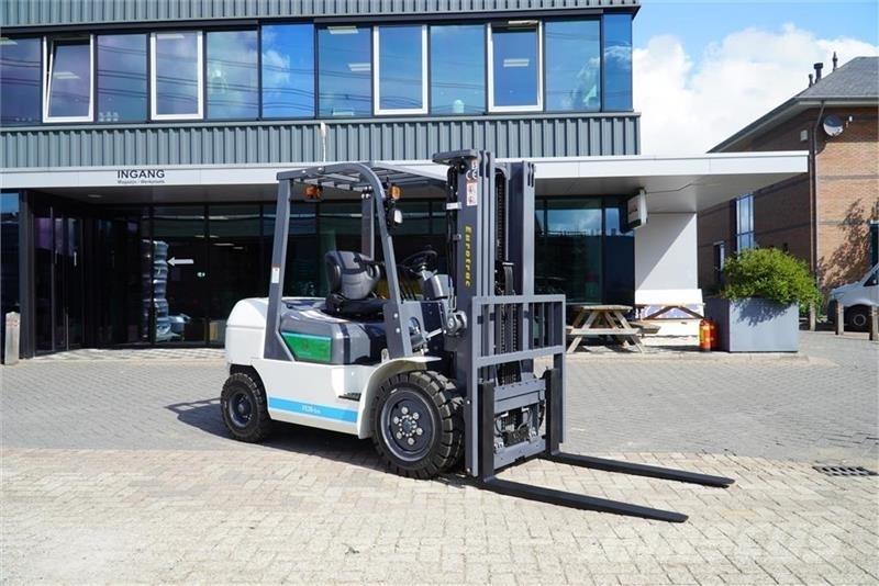 Eurotrac  Diesel heftrucks