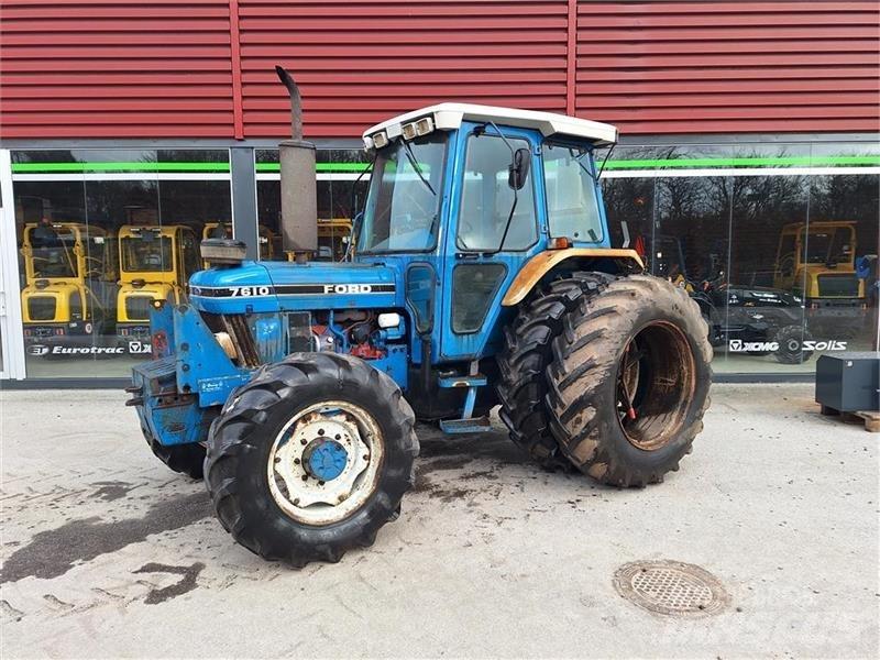 Ford 7610 Traktoren