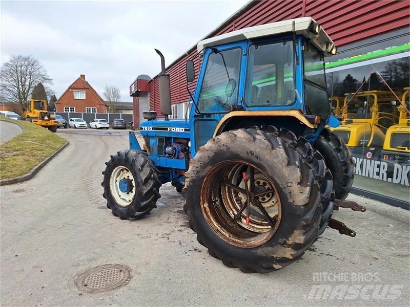 Ford 7610 Traktoren