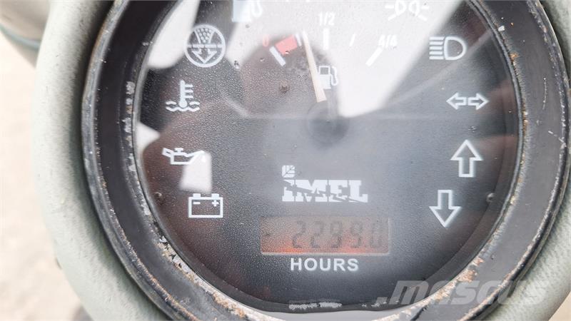 InTrac l40 Minilader