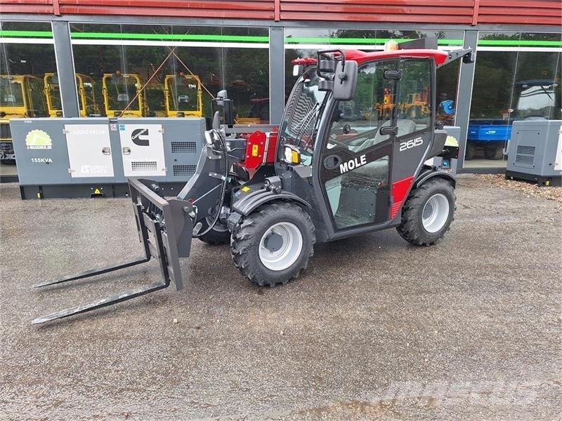 Mole 2615 Minilader