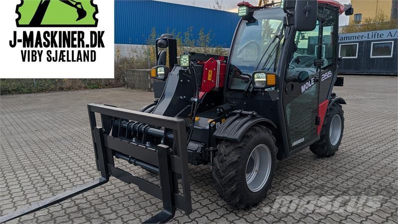 Mole 2615 Teleskoplader