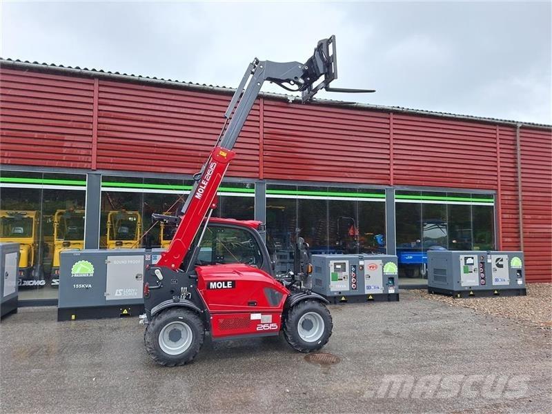Mole 2615 Minilader