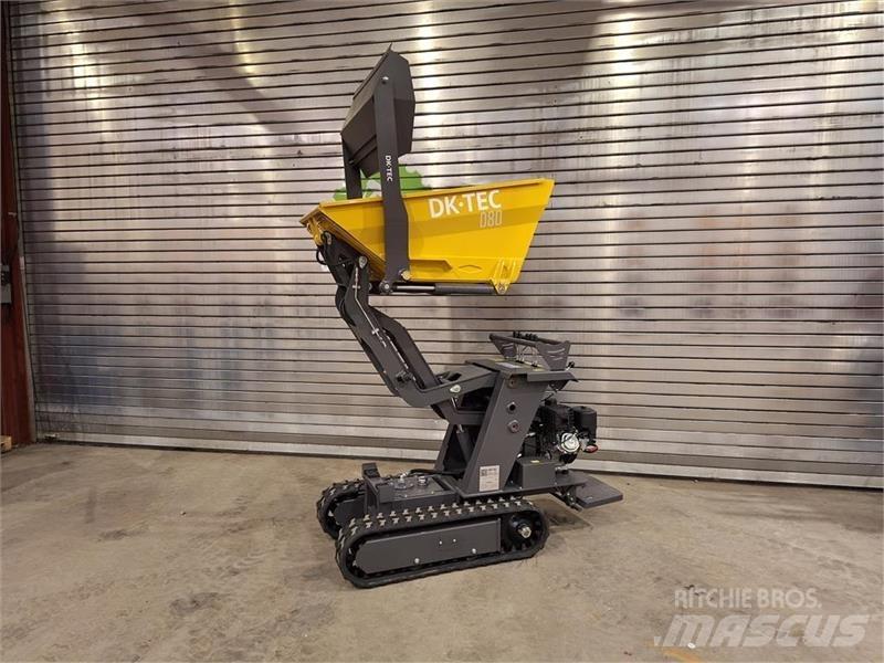  - - -  MOTOR BØRE Minidumper