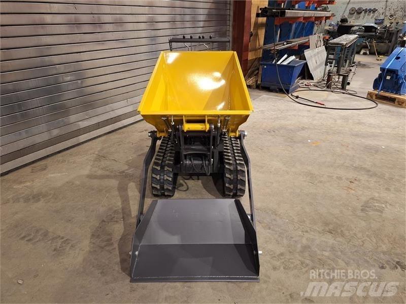  - - -  MOTOR BØRE Minidumper