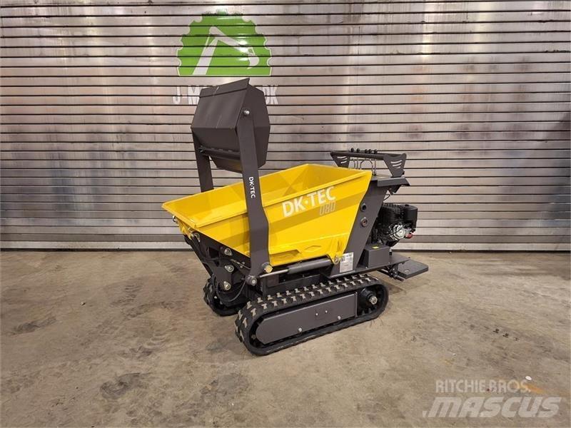  - - -  MOTOR BØRE Minidumper