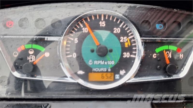 Solis 26 Kleintraktoren