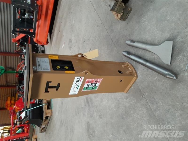 - - -  TECNA TH80 Hammer / Brecher