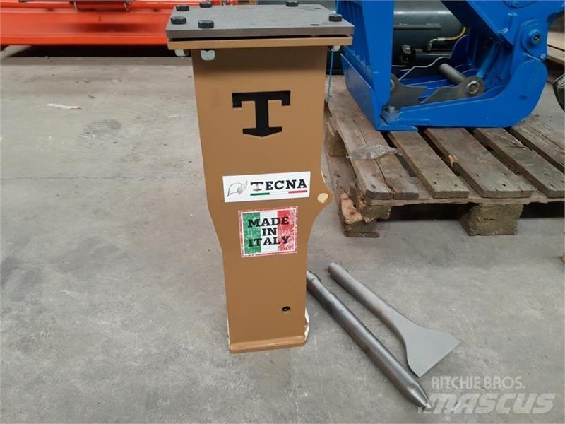  - - -  TECNA TH80 Hammer / Brecher