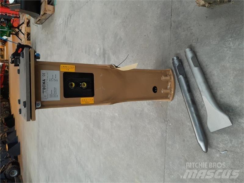  - - -  TECNA TH80 Hammer / Brecher