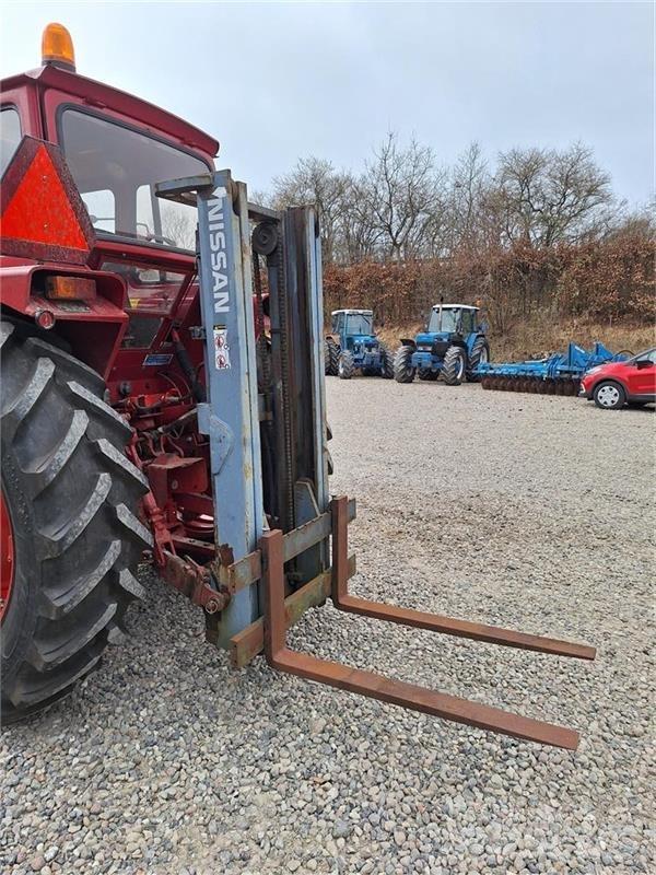  - - -  TRUCKTÅRN Sonstige Landmaschinen