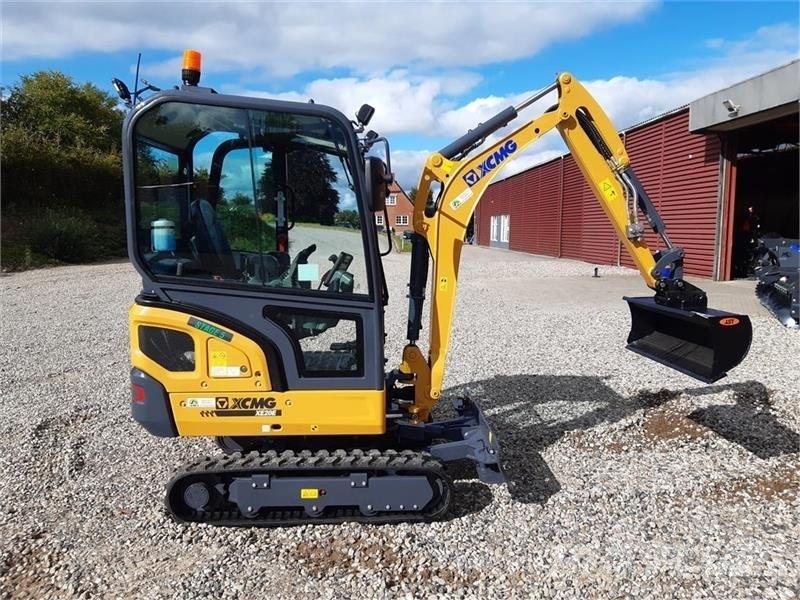XCMG xe20e Minibagger < 7t