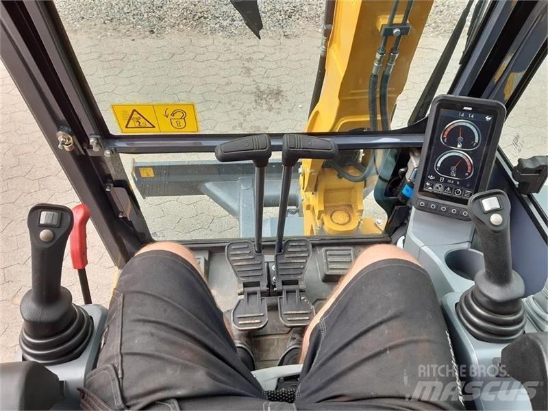 XCMG xe27e Minibagger < 7t