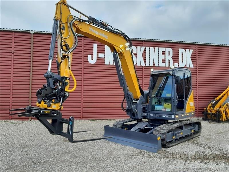 XCMG XE80E Raupenbagger