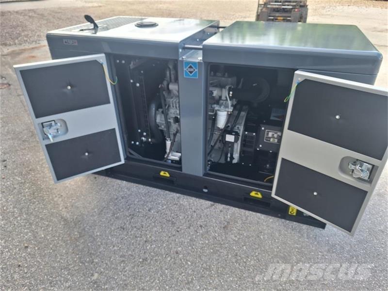  - - - YTO 18 KVA Andere Generatoren