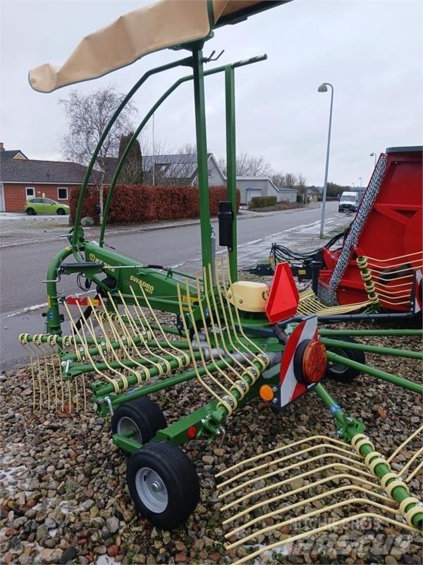 Krone  Kreiselheuer/-wender
