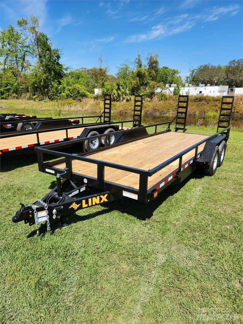  20' EQ10020-RS Allzweckanhänger