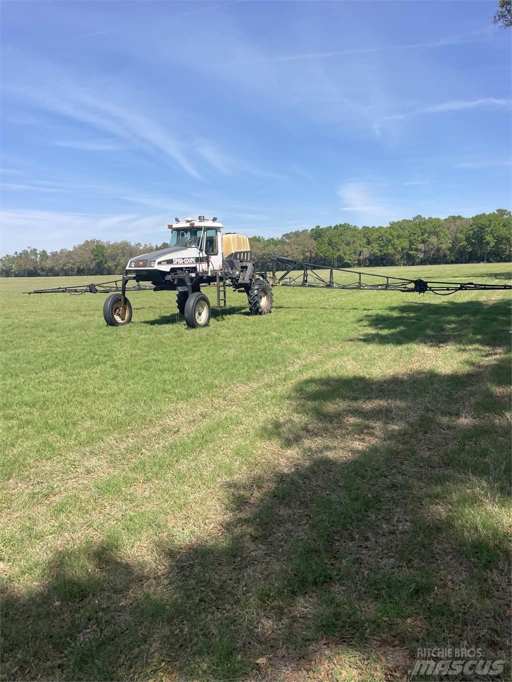 Agco 4640 Anhängespritzen