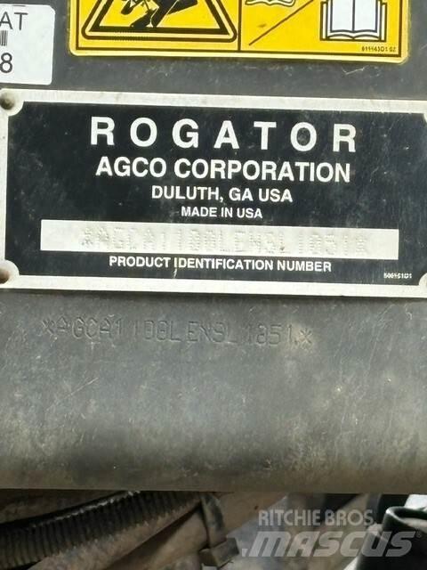 Agco AG1100 Anhängespritzen