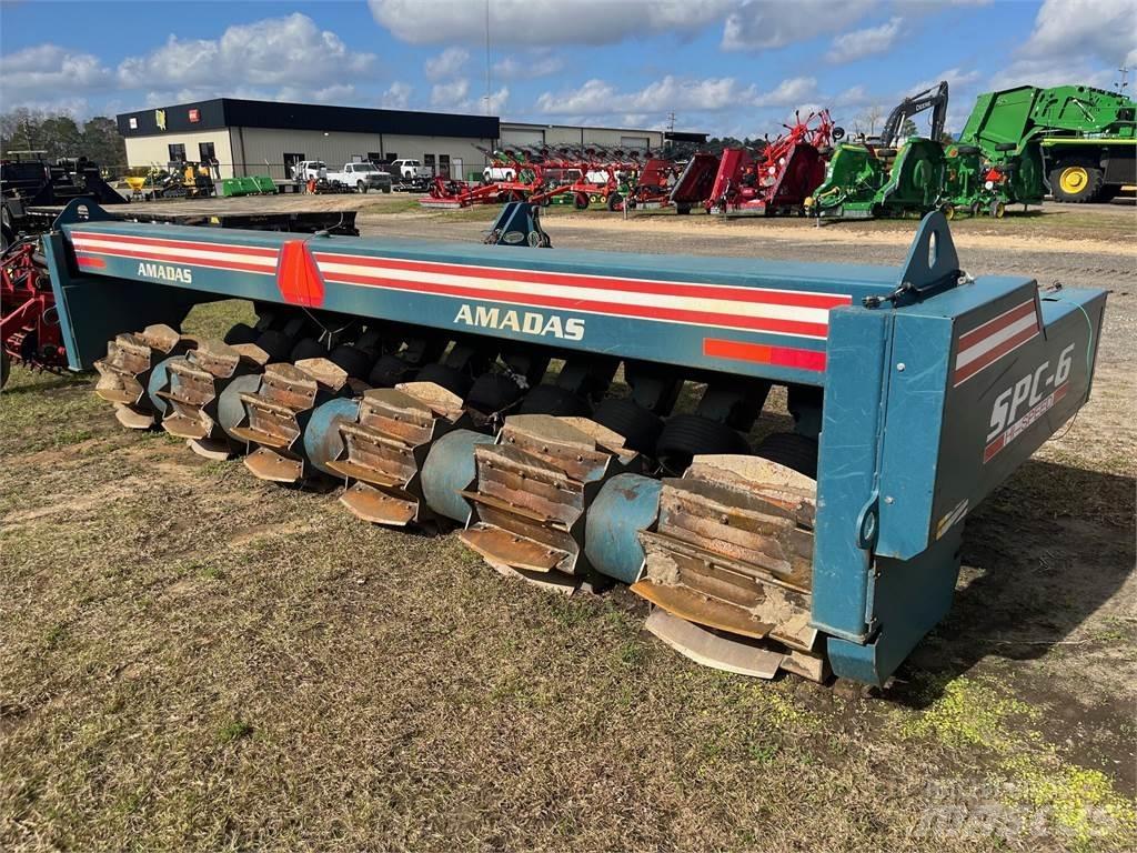 Amadas SPC-6-36 Zubehör Mähdrescher