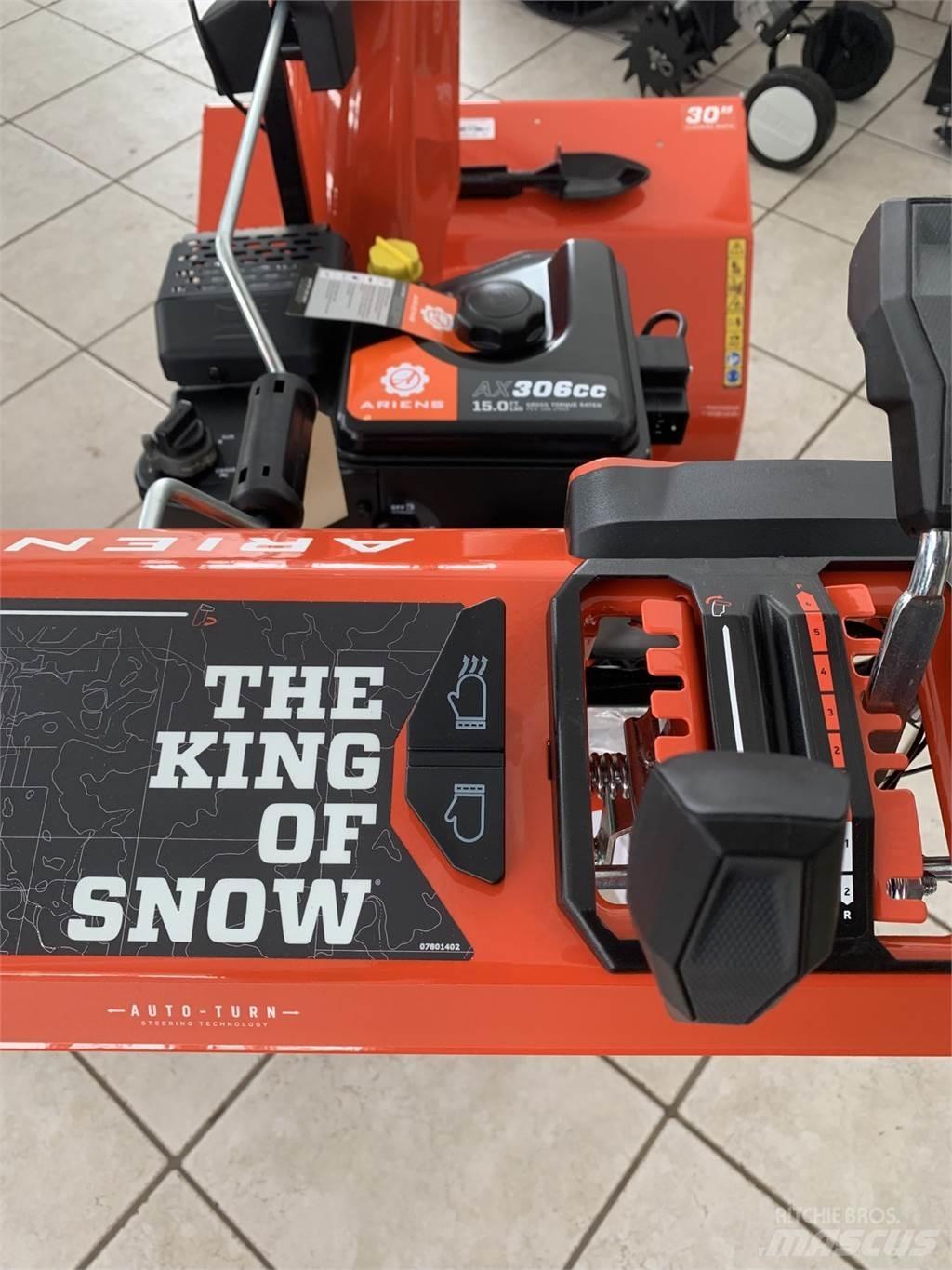 Ariens 921047 Schneefräse