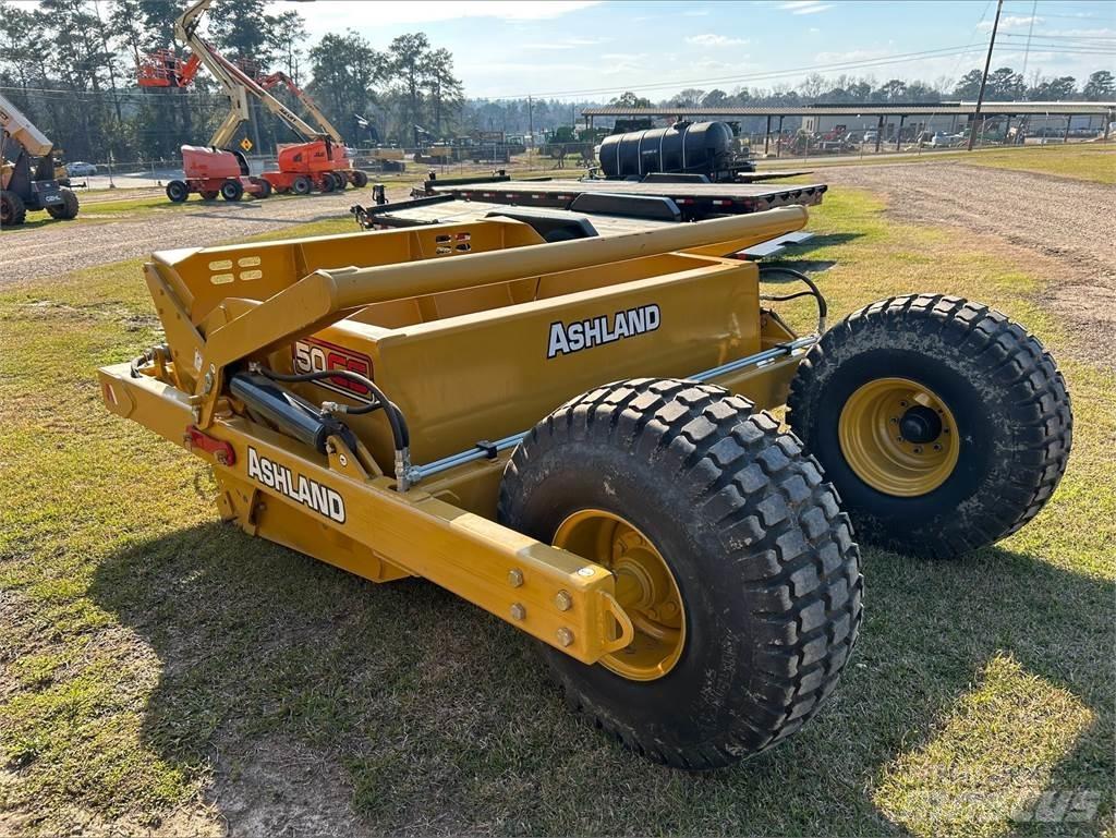 Ashland 50CS Traktoren