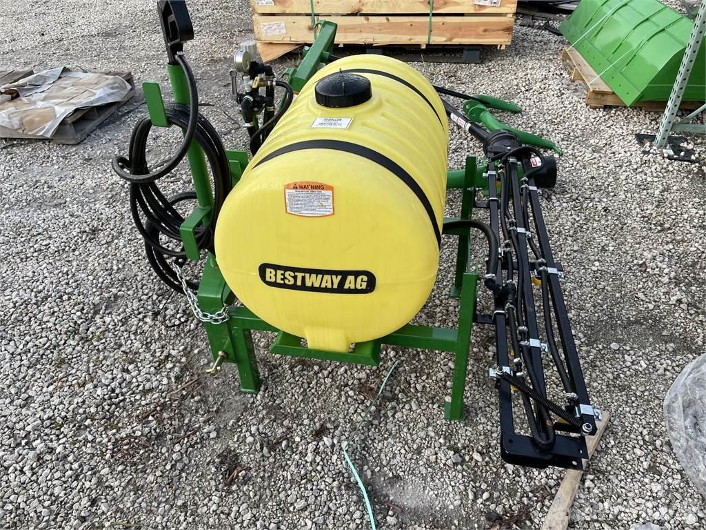 Bestway 3P55-4R Sonstige Landmaschinen