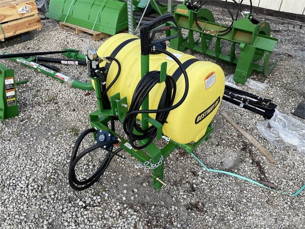 Bestway 3P55-4R Sonstige Landmaschinen